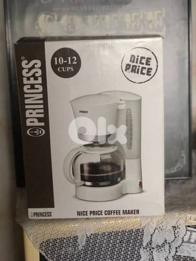 American coffee machine