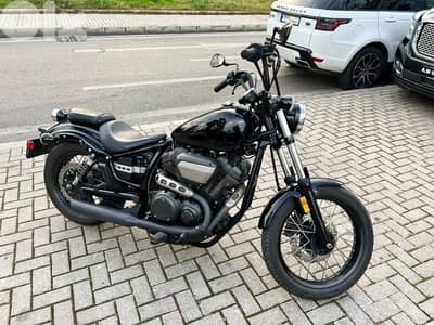 Yamaha Bolt XVS 950 2020