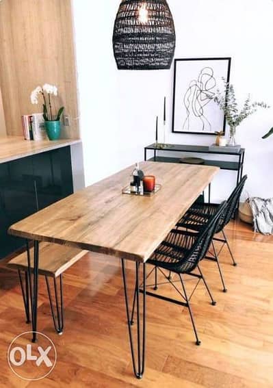 Dining table