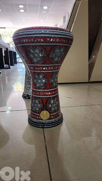 طبلة جوهرة الفن رائعة