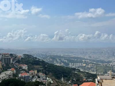 Luxurious Apartment for sale in Beit Mery | Beirut and sea view