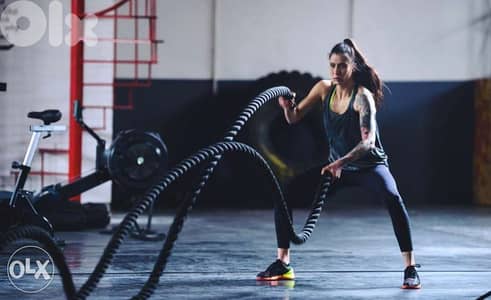 battle rope 9 m