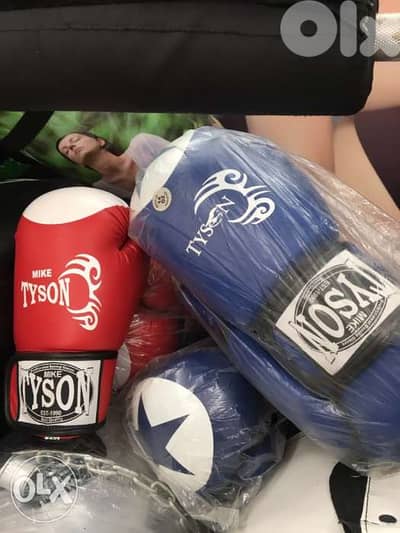 boxing gloves new