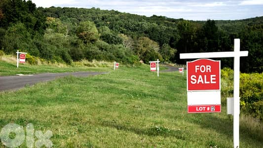 Land for sale in Broummana ارض للبيع في برمانا