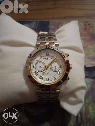 Vogue watch original suiss made