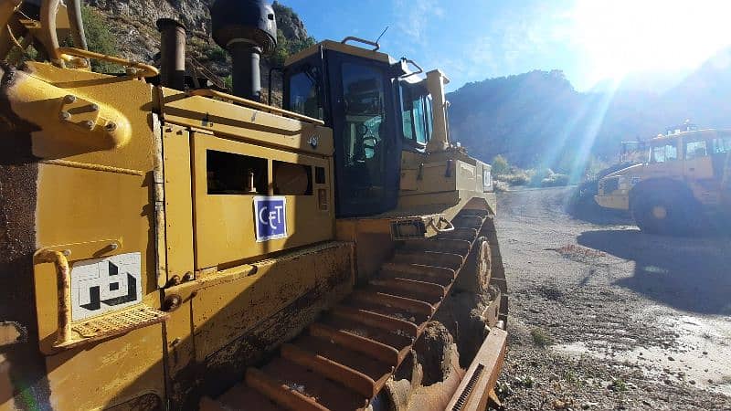 D8R Dozer CAT 2008 8