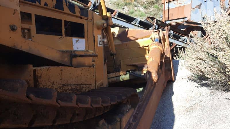 D8R Dozer CAT 2008 14