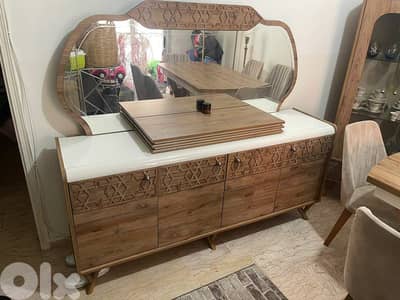 أوضة سفرة تركية