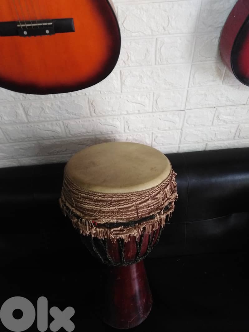 طبلة دربكة افريقية 3