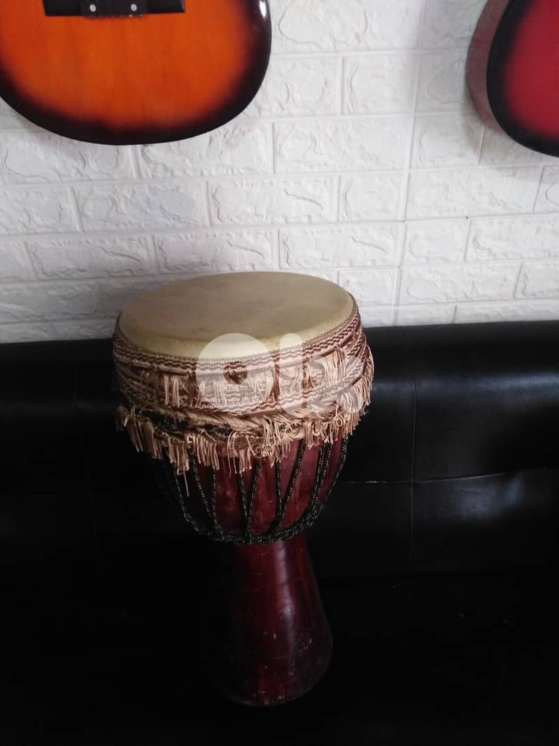 طبلة دربكة افريقية 4