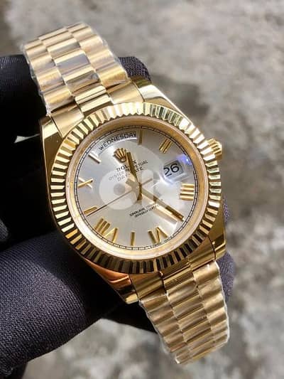 Rolex Daydate