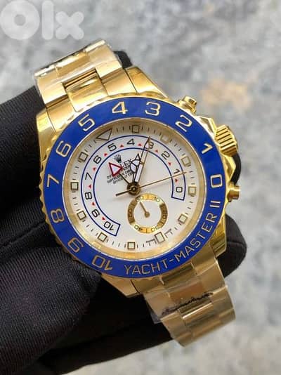 Rolex Yacht-Master 2