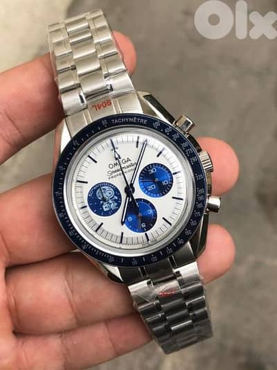 Omega Speedmaster Snoopy