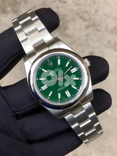 Rolex Oyster Perpetual available 36mm and 41mm