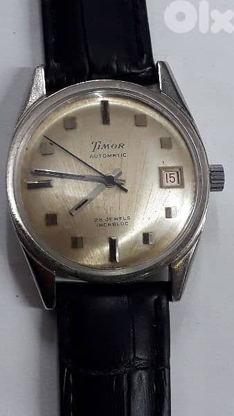 Timor swiss  automatic 03032462
