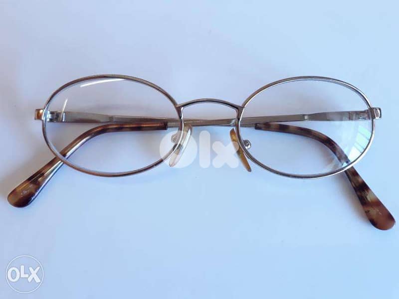 Girls Medical Eyeglasses - Age 8 - 12 Years - نظارات طبية للبنات 6