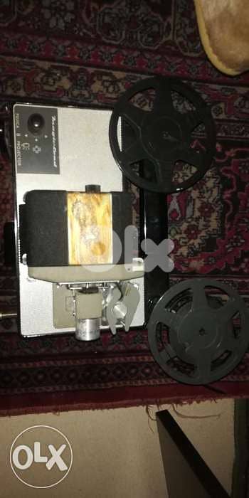 Antique cinema 1