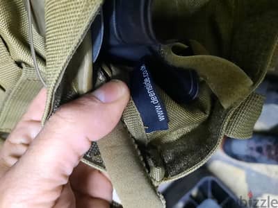 Two military Camelback
