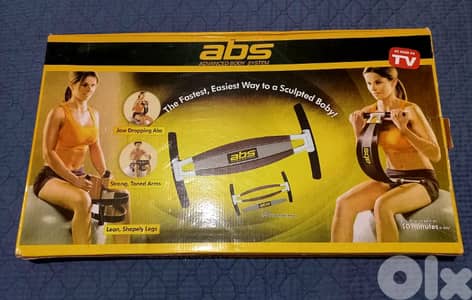 gym abs home training