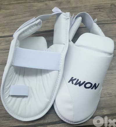 karate & Taekwondo foot protector