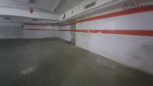 390 Sqm | Depot For Sale In Achrafiyeh