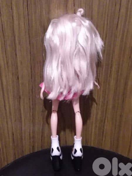 BRATZ HELLO MY NAME IS CLOE MGA GREAT Weared doll +Shoes, flex legs=25 4