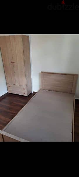 closet and bed available in all colors and sizes