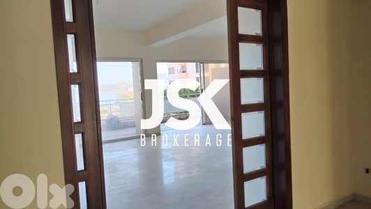L11688-Apartment for Sale in Kaslik With A Beautiful Sea View