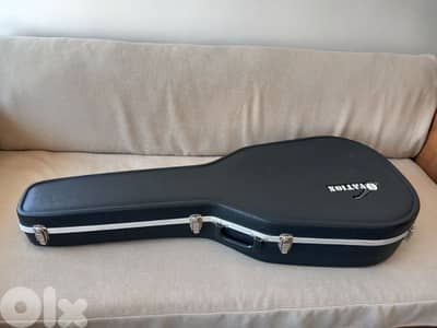 Hard Case for "Ovation "Guitar