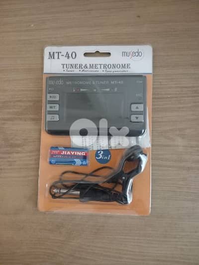 Tuner -  Metronome & Tone Generator