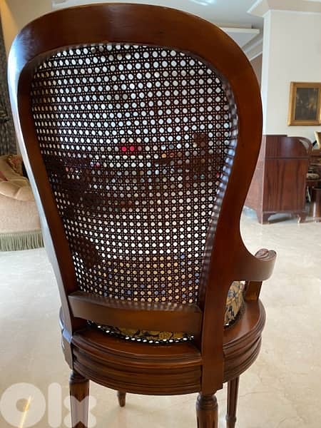 2 armchairs 5