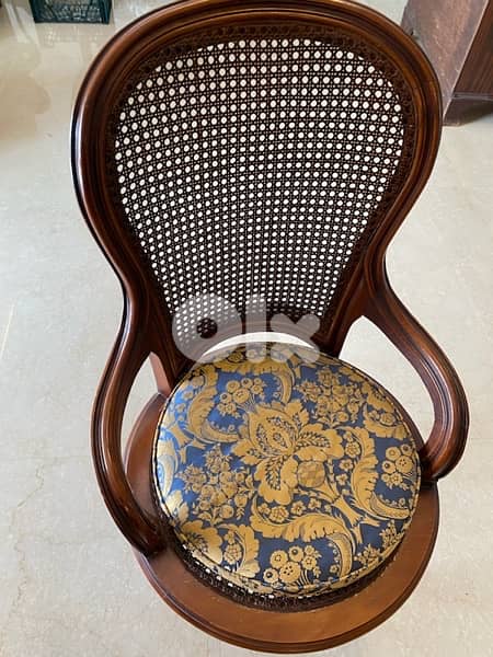 2 armchairs 7