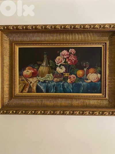 S. Somogyi famous artist painting