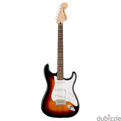 Squier Affinity Strat IL 3CS3-Color Sunburst