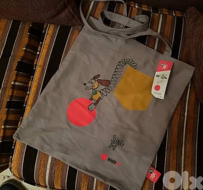 beach bag by disney comic relief new for 5 USD