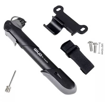 bike pump