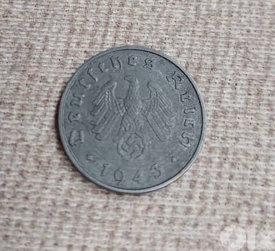 Nazi German Third Reich Deutschland World War II 1939 _ 1945