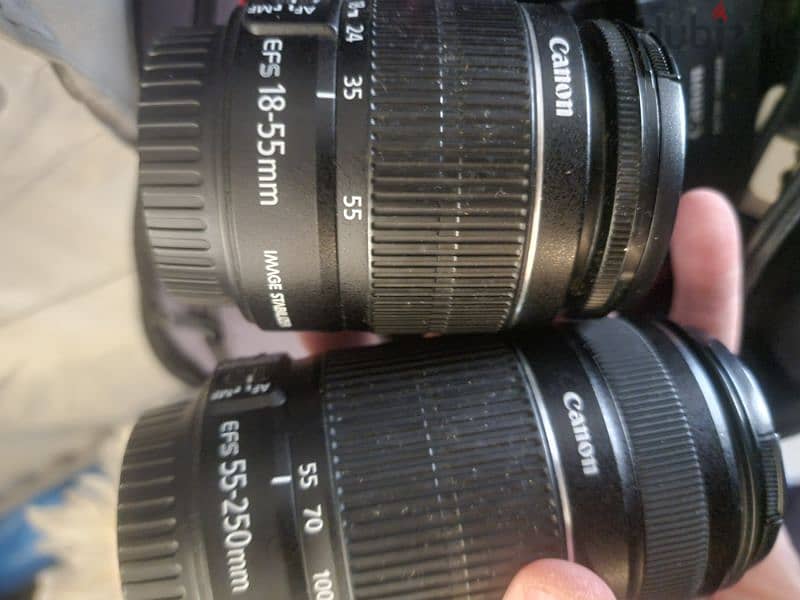 canon 600D 2