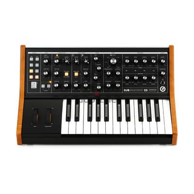 Moog Subsequent 25 Analog Synthesizer