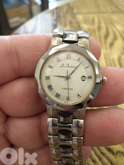 La Fontana watch