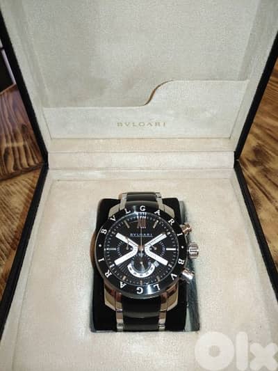 BVLGARI tony stark
