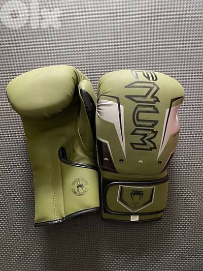 boxing gloves