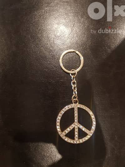 golden Porte cle
