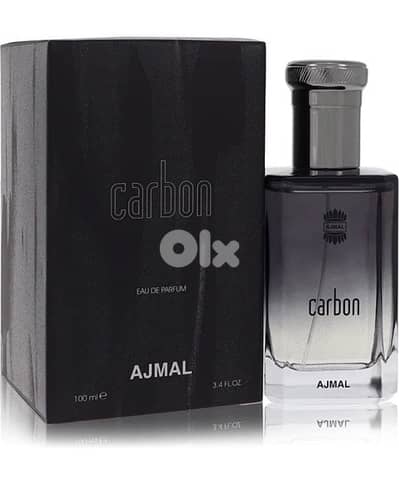 Ajmal Perfumes Carbon For Men, 100 ml