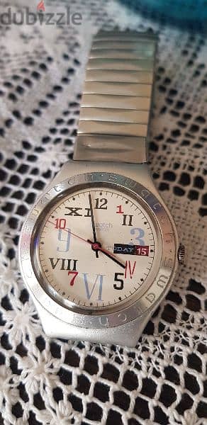 swatch  promenade