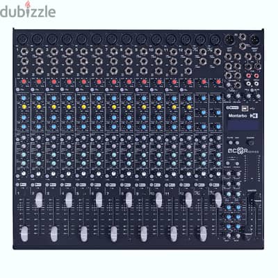 Montarbo MC-R16FX portable mixer