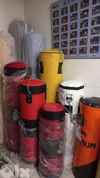 boxing bag