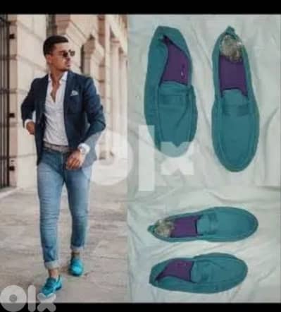 mocassin shoes rejele size 42 bas malbous màrra wahde