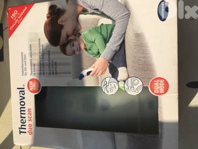 Thermoval duo scan marque Hartmann