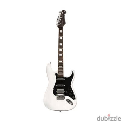 Stagg SES-60 WHB electric guitar